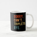 Search for triplet mugs Funny
