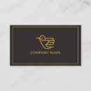 Search for symmetry business cards Elegant makeup artist