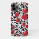 Search for red floral pattern iphone cases Flowers