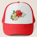 Search for rose red hats Daisy
