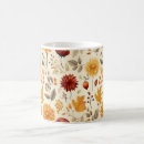 Search for beautiful fall mugs Watercolor