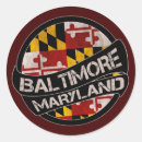 Search for baltimore stickers Souvenir