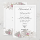 Search for english rose invitations Modern