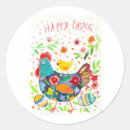Search for chicken easter stickers Cartoon