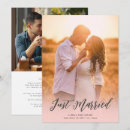 Search for two sided invitations Elegant