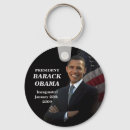 Search for barack rounded key rings Inauguration