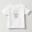 Search for black and white skull tshirts Bones