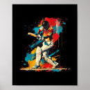 Search for cricket art One day cricket