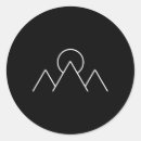 Search for outdoor recreation stickers Hiking