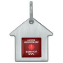 Search for worked pet supplies Emotional support animal