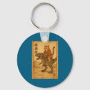 Search for ninja cat key rings Japanese