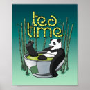 Search for tea time posters Green