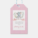 Search for classic baby girl shower invitations Pink gingham