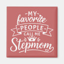 Search for stepmom magnets For her