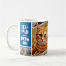 Search for meow kitty mugs Cat