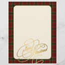 Search for christmas business stationery Script