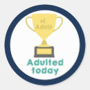 Search for trophy stickers Reward
