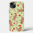 Search for gingerbread man iphone cases Candy cane