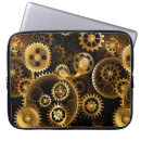 Search for steampunk laptop cases Clockwork