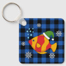 Search for cartoon fish key rings Bubbles