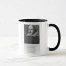 Search for william shakespeare mugs Portrait