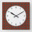 Search for tartan clocks Scotland