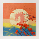 Search for dragon puzzles Chinese new year