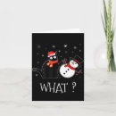 Search for cat snowman cards Winter