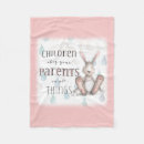 Search for scripture blankets Pink