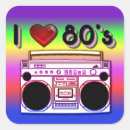 Search for retro boombox stickers Nostalgia