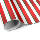 Search for red green white stripes wrapping paper Seamless