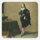 Search for 1600s stickers Portrait