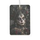 Search for day of the dead car air fresheners Calavera