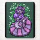 Search for cheshire cat mousepads Kitty
