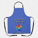 Search for autism support aprons Autistic