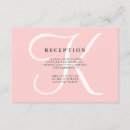 Search for black white pink invitations Simple