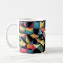 Search for 3d geometric mugs Modern
