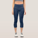Search for anchor pattern leggings Preppy