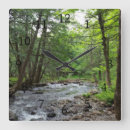 Search for forest green clocks Woods