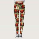 Search for green leaf pattern leggings Gold