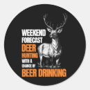 Search for beer deer stickers Mullet