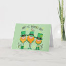 Search for leprechauns cards Green