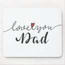 Search for happy fathers day mousepads Elegant