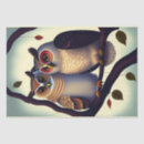 Search for owl tissue paper Craft