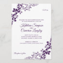Search for exquisite invitations Vines