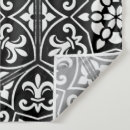 Search for white floral pattern art Monochrome
