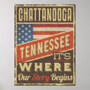 Search for tennessee flag art Chattanooga