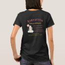 Search for babysitter tshirts Nanny