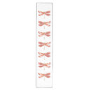 Search for dragonfly table runners Red