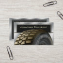 Search for tyre business cards Automotive